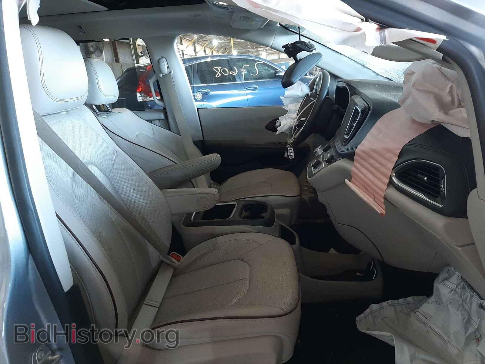 2020 CHRYSLER PACIFICA - VIN: 2C4RC1GG3LR147897 - Photo 5