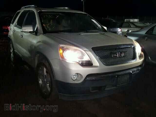 Фотография 1GKEV33D29J112124 - GMC ACADIA 2009