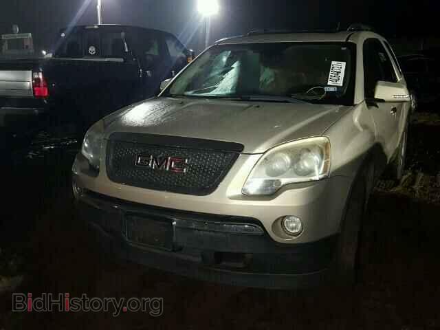 2009 GMC ACADIA - VIN: 1GKEV33D29J112124 - Фото 2