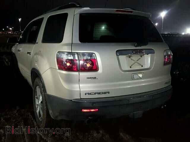 2009 GMC ACADIA - VIN: 1GKEV33D29J112124 - Фото 3