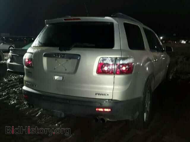 2009 GMC ACADIA - VIN: 1GKEV33D29J112124 - Фото 4