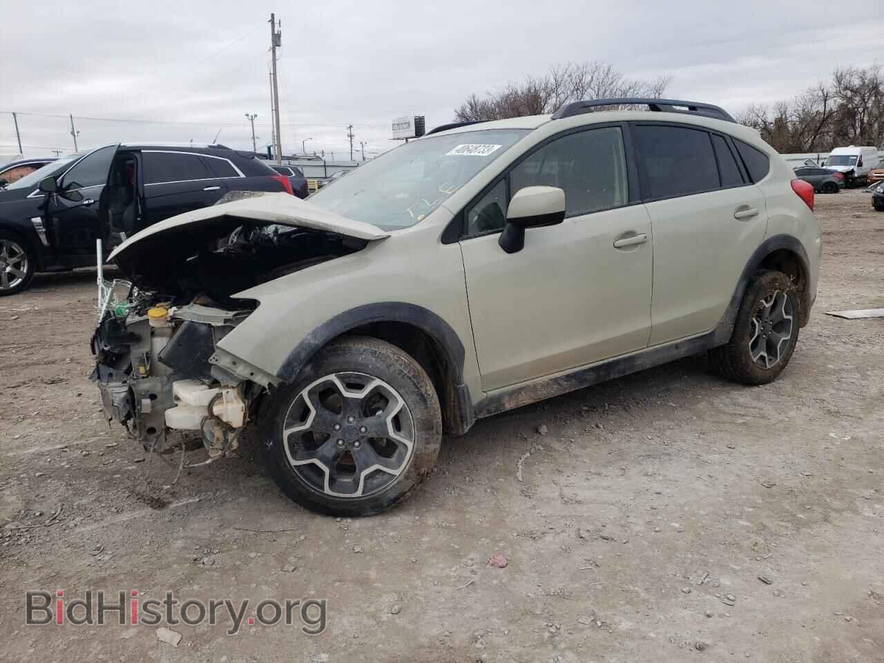 Фотография JF2GPAGC7D2834231 - SUBARU XV 2013