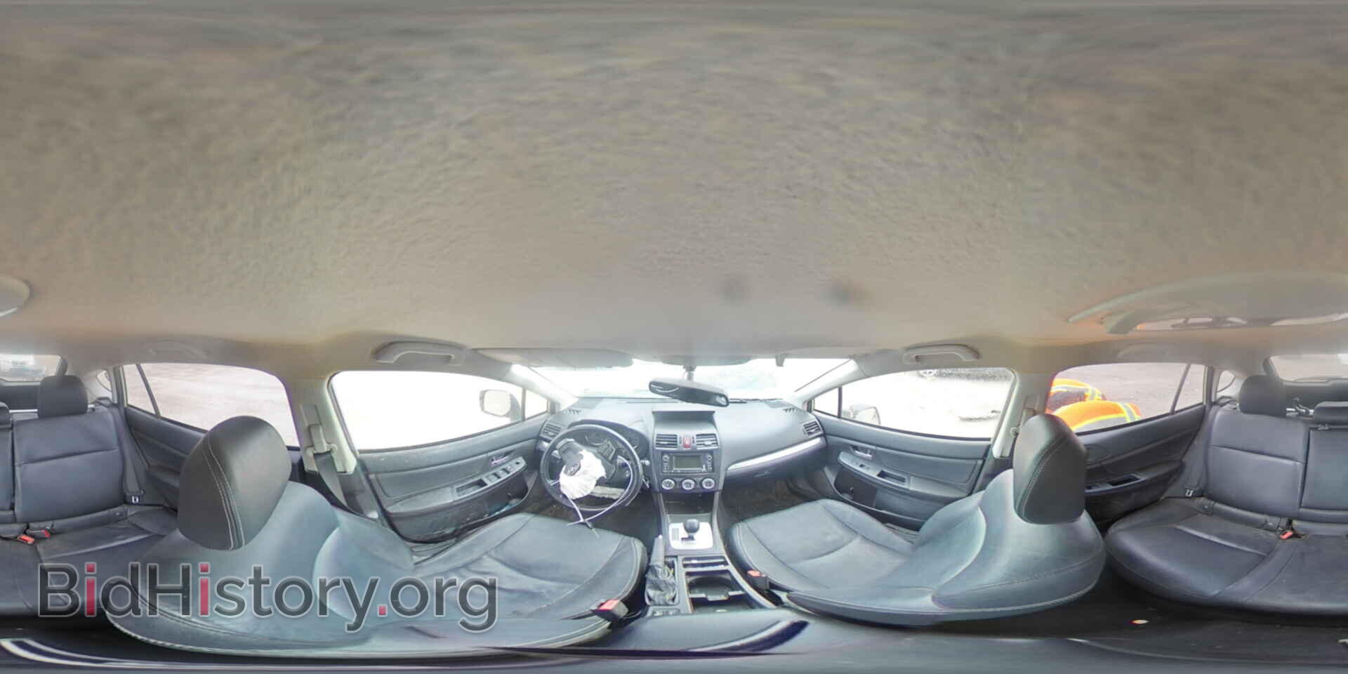 2013 SUBARU XV - VIN: JF2GPAGC7D2834231 - Фото 14
