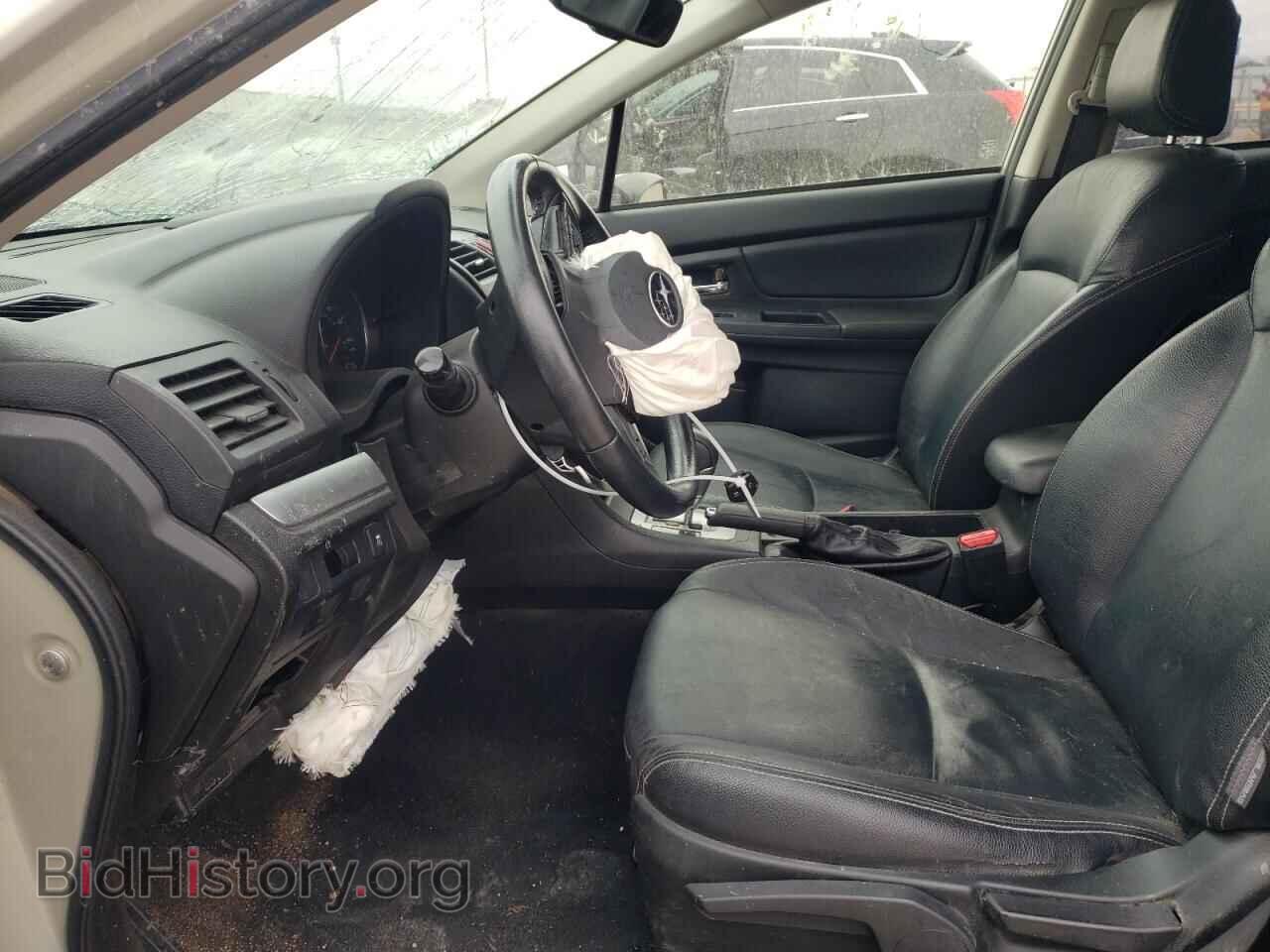2013 SUBARU XV - VIN: JF2GPAGC7D2834231 - Фото 7