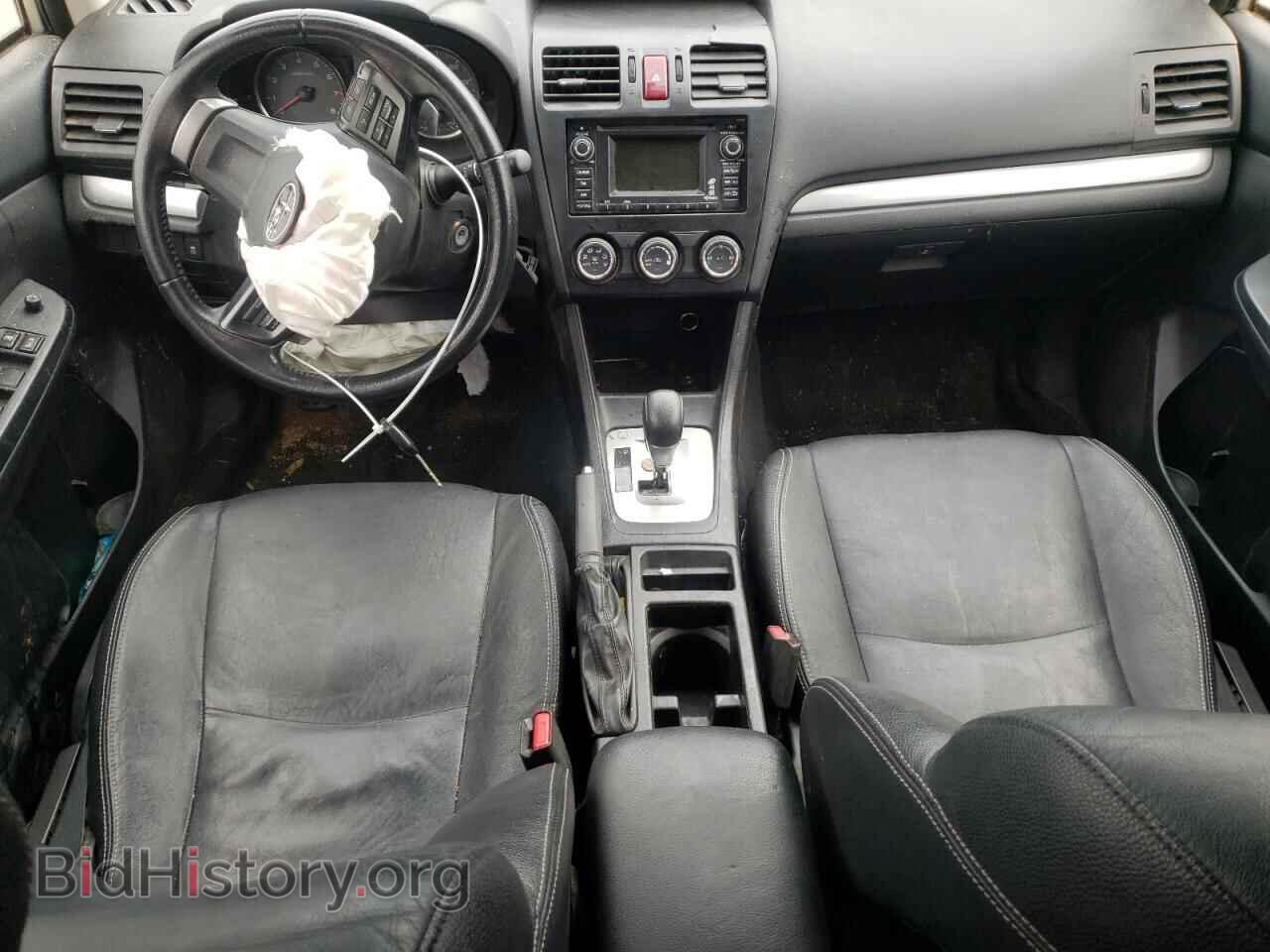 2013 SUBARU XV - VIN: JF2GPAGC7D2834231 - Фото 8