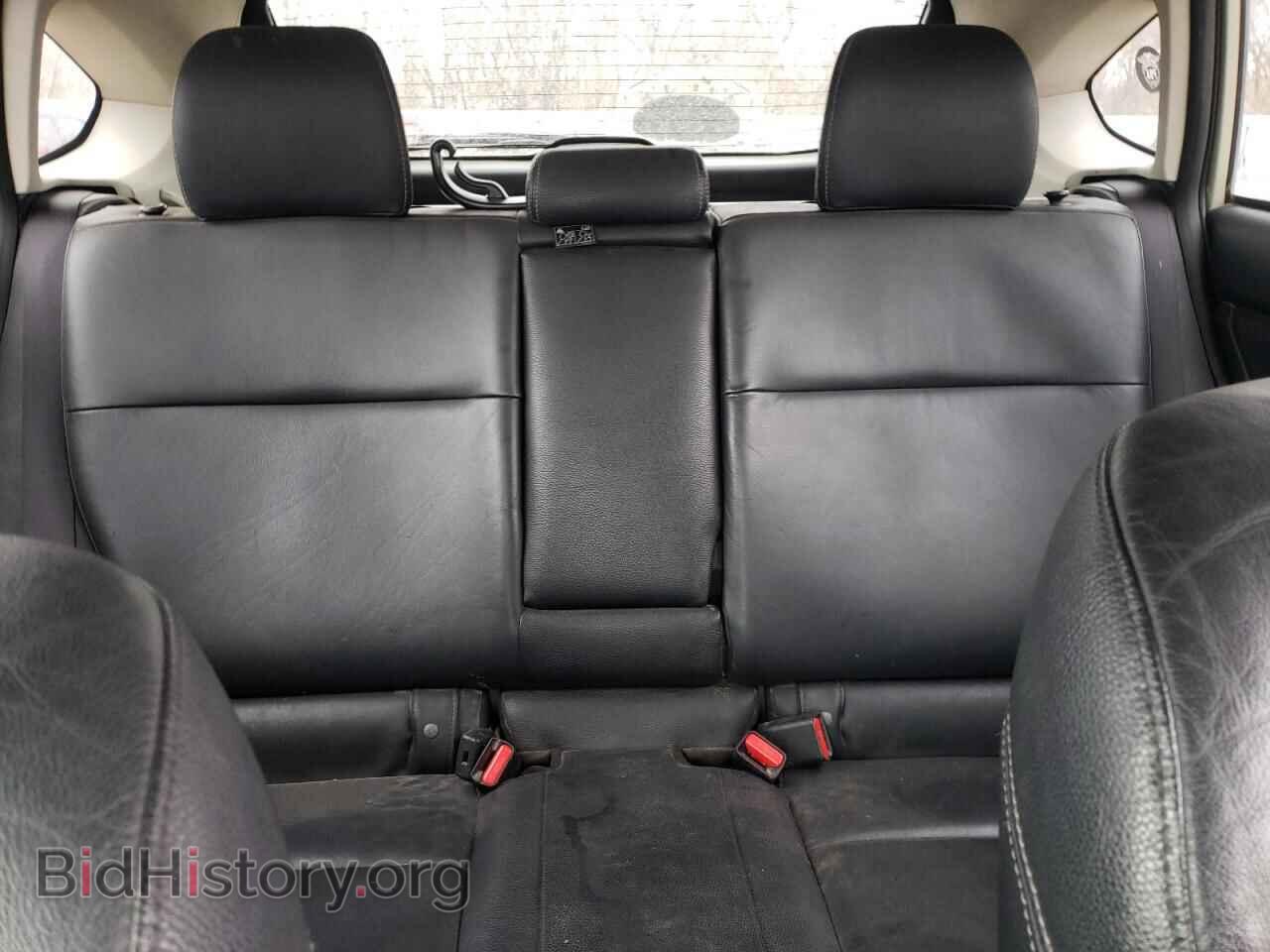 2013 SUBARU XV - VIN: JF2GPAGC7D2834231 - Фото 10