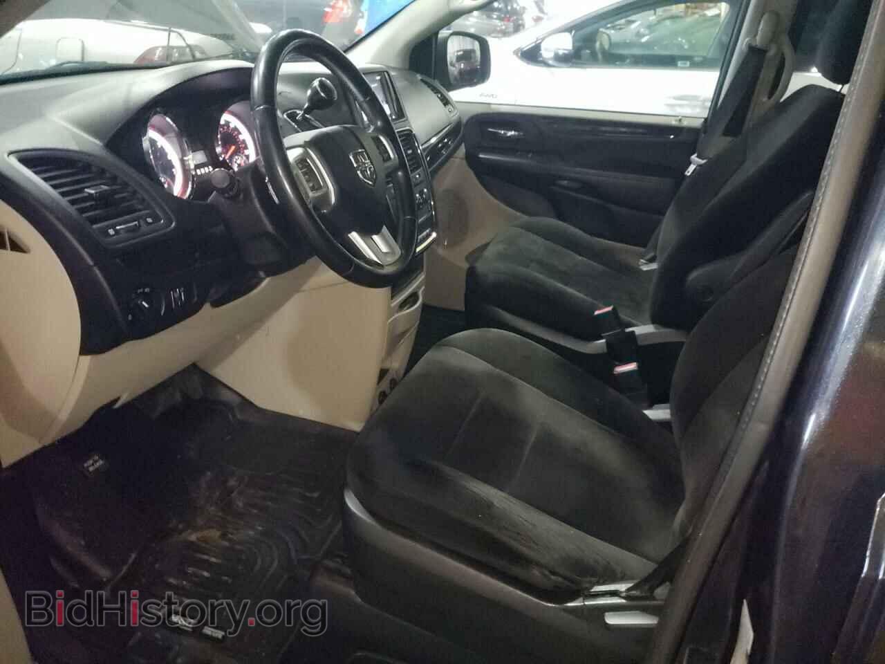 2013 DODGE CARAVAN - VIN: 2C4RDGBG5DR663378 - Фото 7