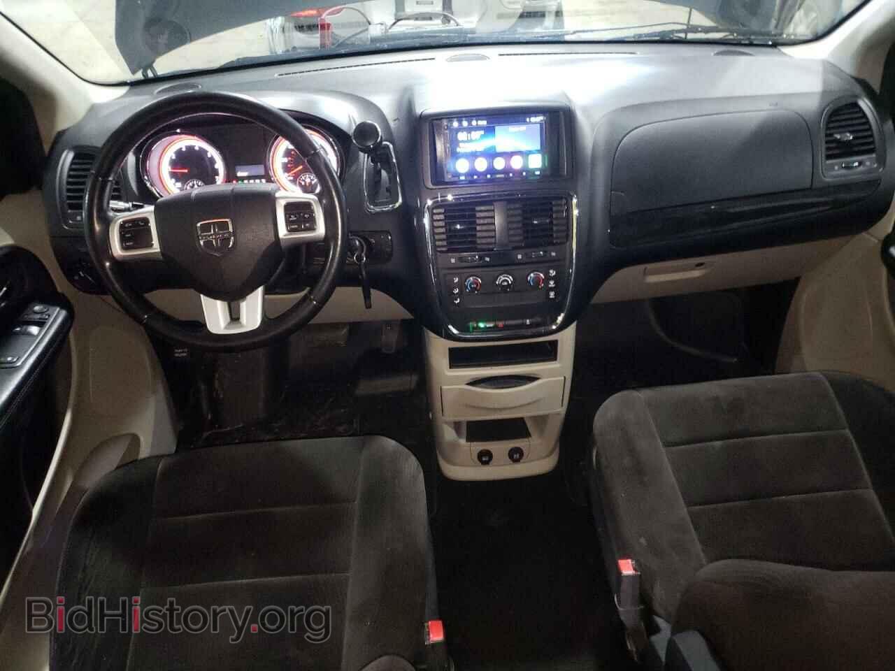 2013 DODGE CARAVAN - VIN: 2C4RDGBG5DR663378 - Фото 8