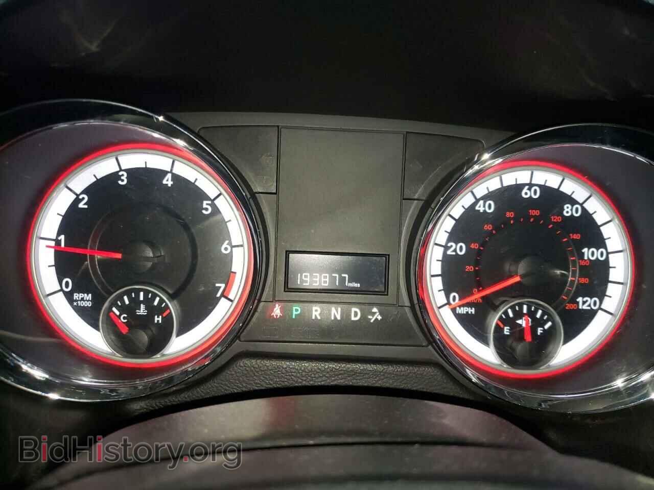 2013 DODGE CARAVAN - VIN: 2C4RDGBG5DR663378 - Фото 9