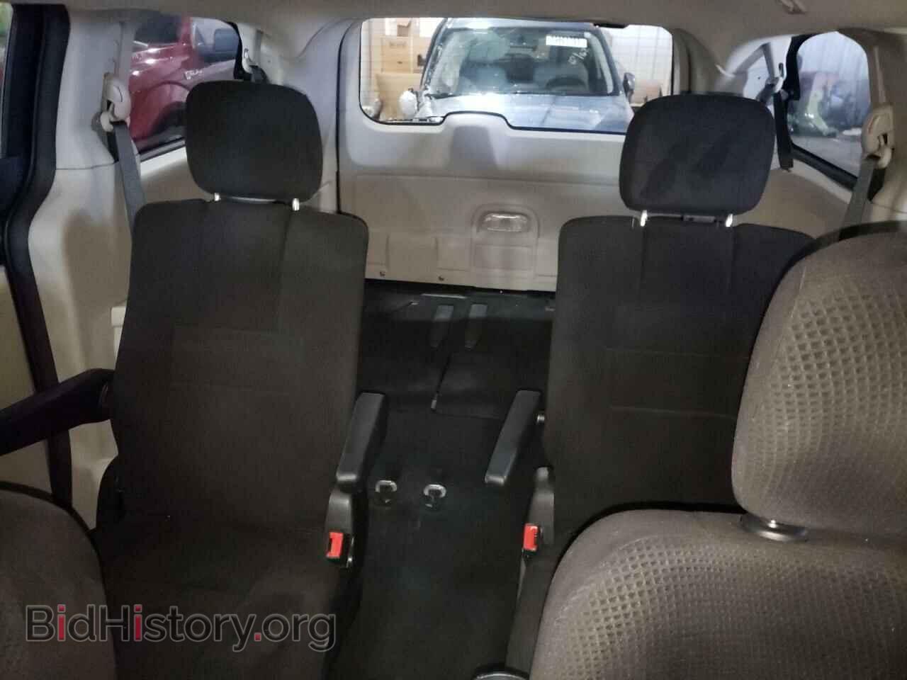 2013 DODGE CARAVAN - VIN: 2C4RDGBG5DR663378 - Фото 10
