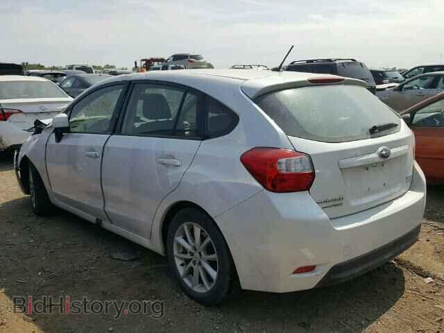 2014 SUBARU IMPREZA - VIN: JF1GPAC64E8224211 - Фото 3