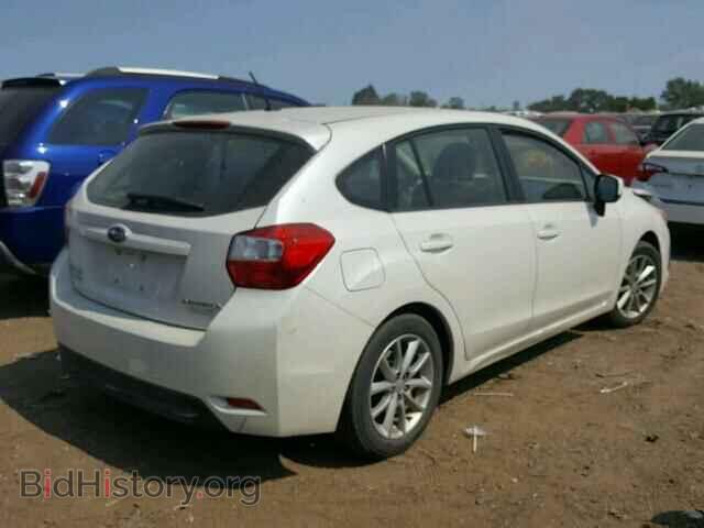 2014 SUBARU IMPREZA - VIN: JF1GPAC64E8224211 - Фото 4