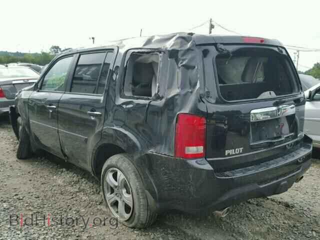 2015 HONDA PILOT - VIN: 5FNYF4H47FB076289 - Photo 3