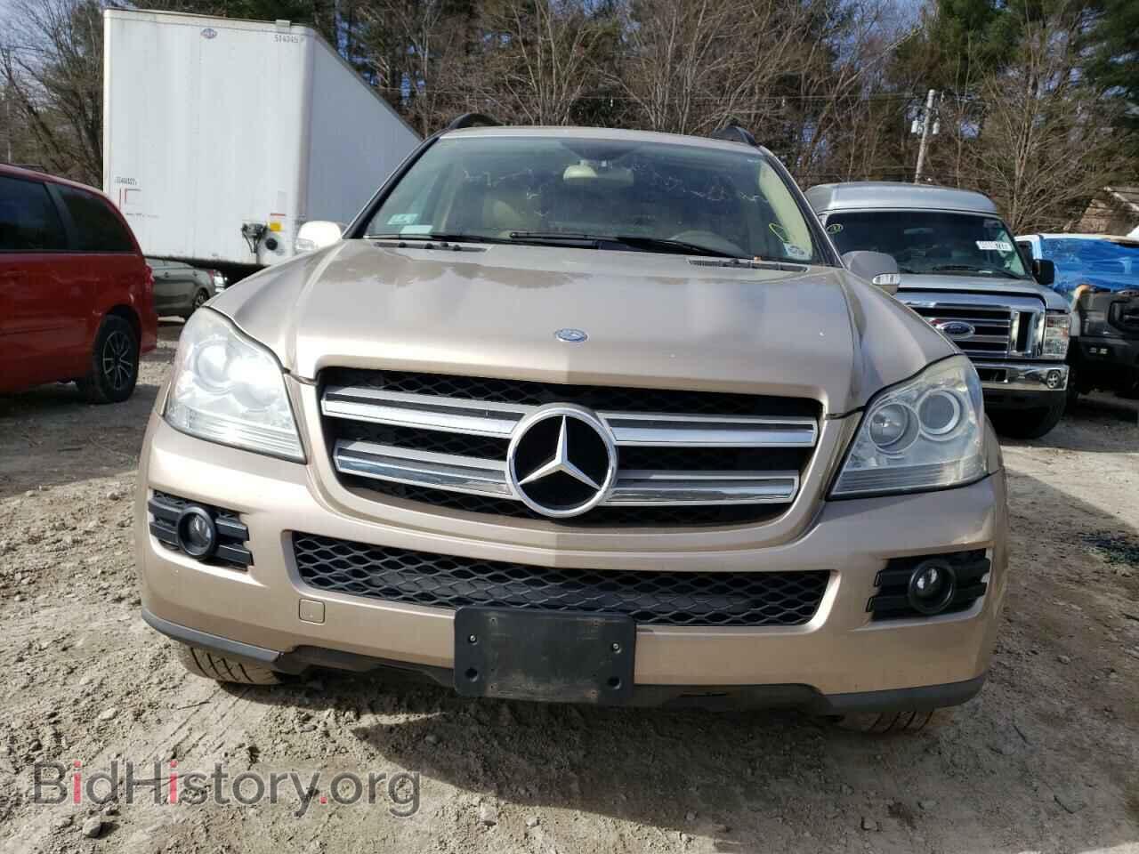 2007 MERCEDES-BENZ GL-CLASS - VIN: 4JGBF71E57A124520 - Фото 5