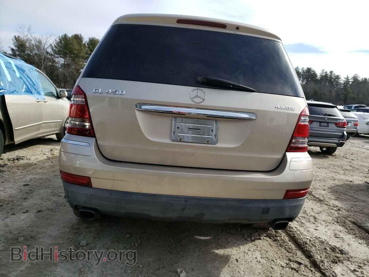 2007 MERCEDES-BENZ GL-CLASS - VIN: 4JGBF71E57A124520 - Фото 6