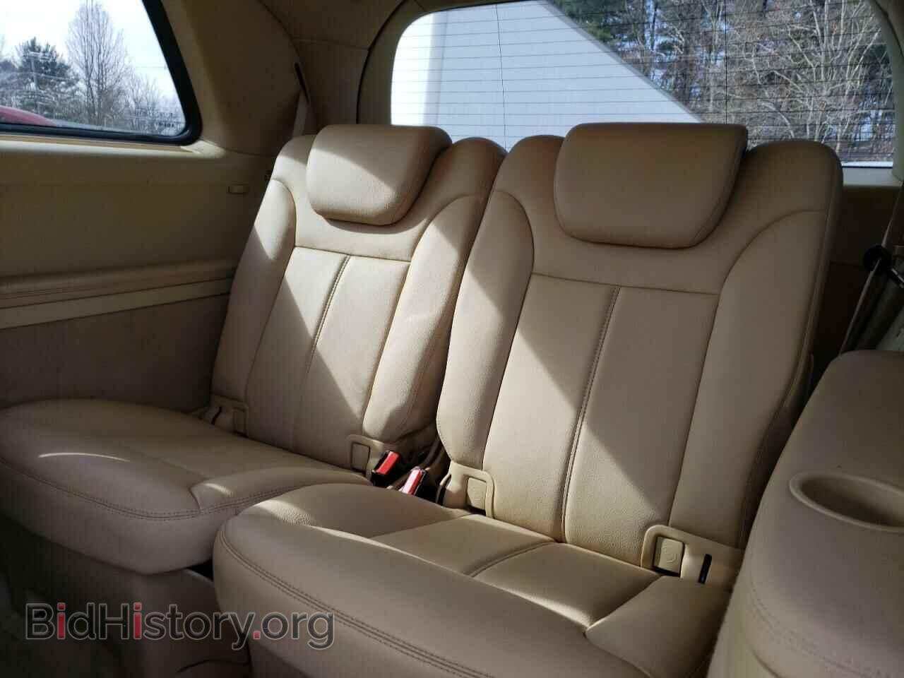 2007 MERCEDES-BENZ GL-CLASS - VIN: 4JGBF71E57A124520 - Фото 10