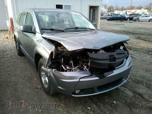 Фотография 3D4PG4FBXAT184722 - DODGE JOURNEY 2010