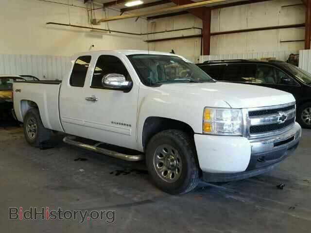 Фотография 1GCRKREA6BZ333972 - CHEVROLET SILVERADO 2011
