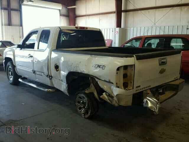 2011 CHEVROLET SILVERADO - VIN: 1GCRKREA6BZ333972 - Фото 3