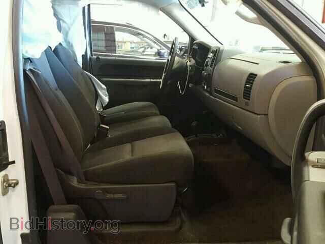 2011 CHEVROLET SILVERADO - VIN: 1GCRKREA6BZ333972 - Фото 5
