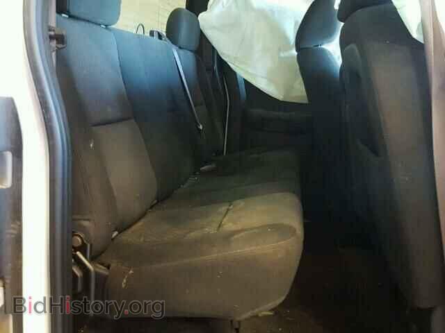 2011 CHEVROLET SILVERADO - VIN: 1GCRKREA6BZ333972 - Фото 6