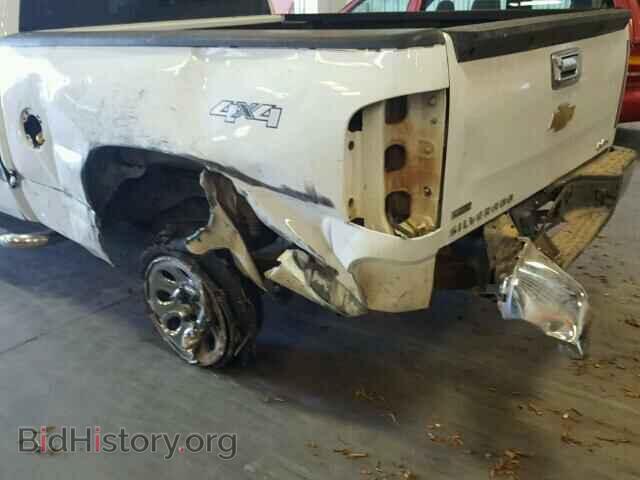 2011 CHEVROLET SILVERADO - VIN: 1GCRKREA6BZ333972 - Фото 9