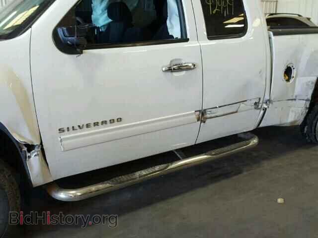 2011 CHEVROLET SILVERADO - VIN: 1GCRKREA6BZ333972 - Фото 10