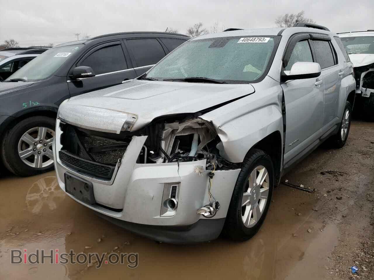 Photo 2GKALSEK9D6180310 - GMC TERRAIN 2013