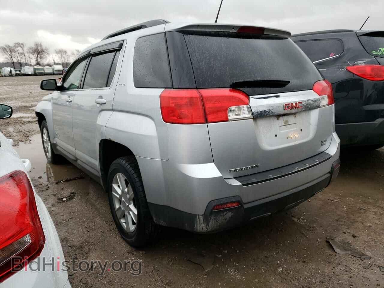 2013 GMC TERRAIN - VIN: 2GKALSEK9D6180310 - Photo 2