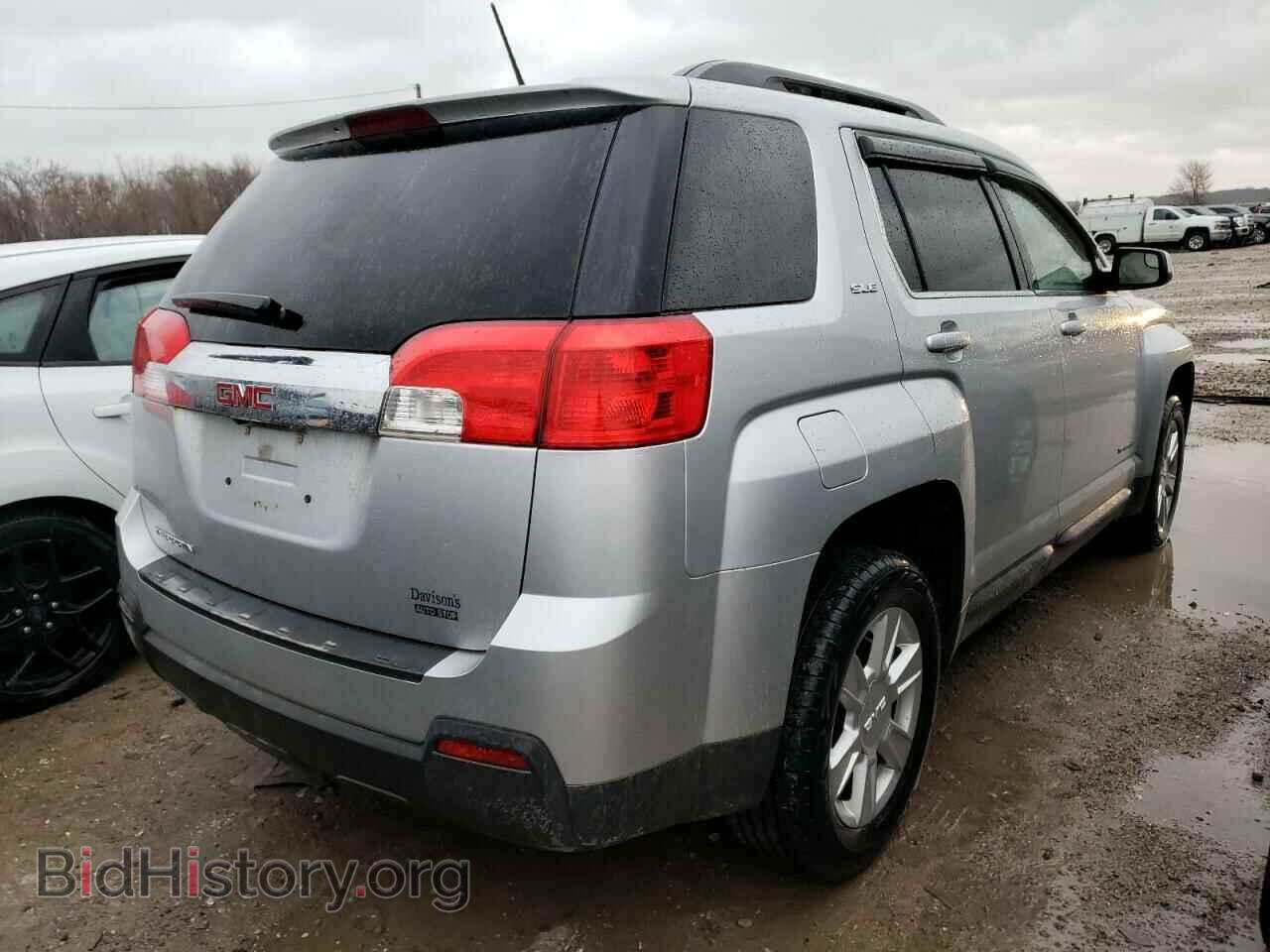 2013 GMC TERRAIN - VIN: 2GKALSEK9D6180310 - Photo 3