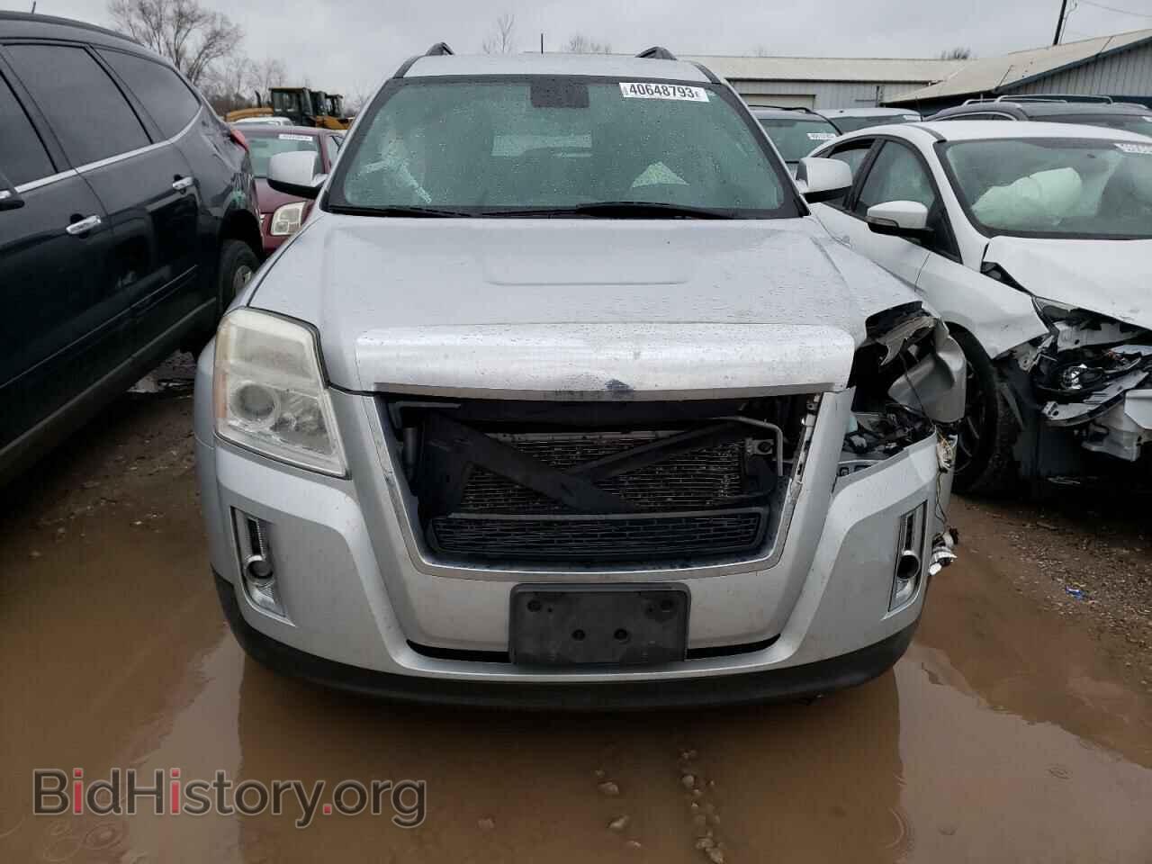 2013 GMC TERRAIN - VIN: 2GKALSEK9D6180310 - Photo 5