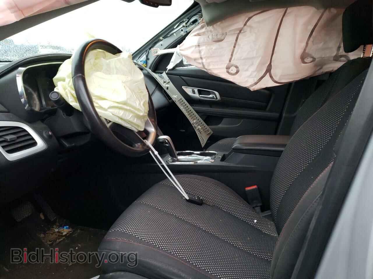 2013 GMC TERRAIN - VIN: 2GKALSEK9D6180310 - Photo 7