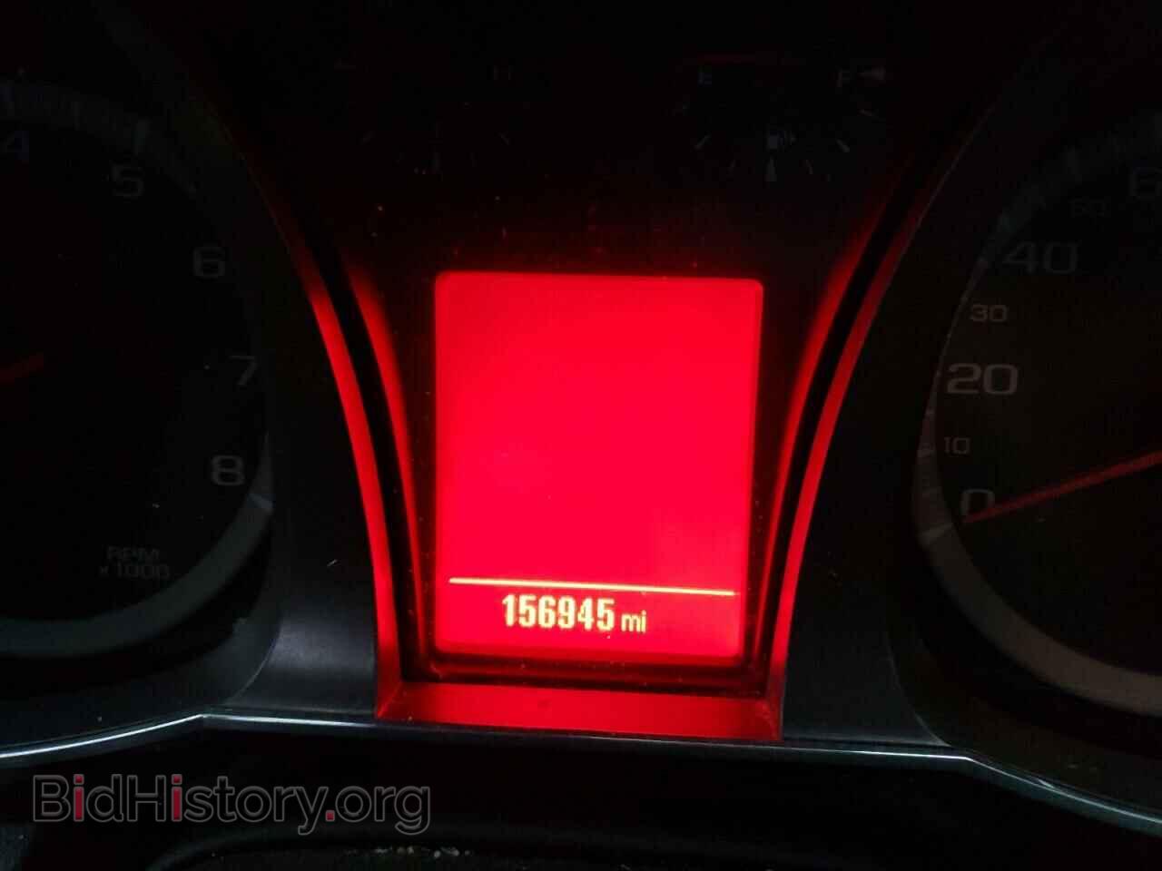 2013 GMC TERRAIN - VIN: 2GKALSEK9D6180310 - Photo 9
