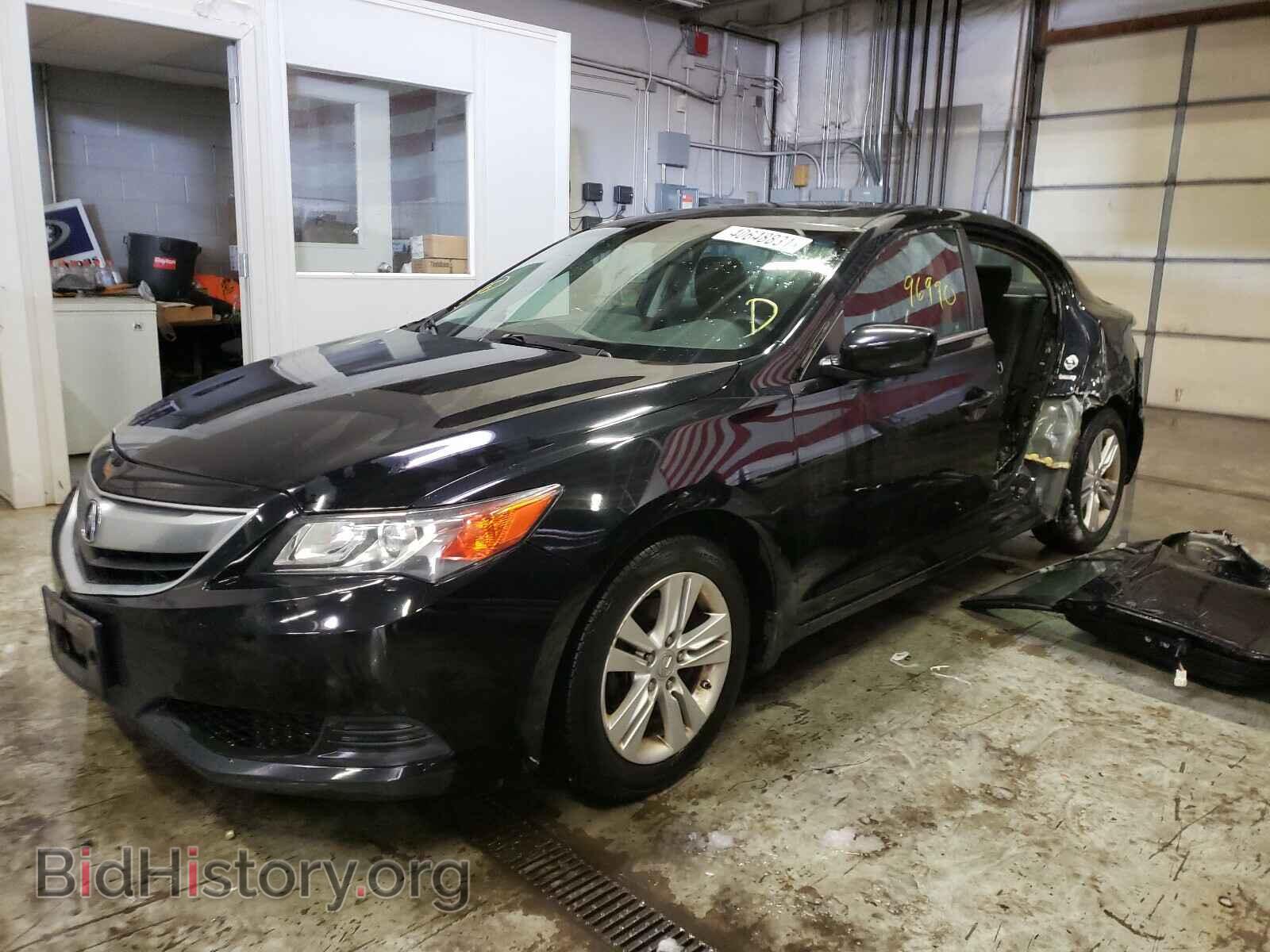 2013 ACURA ILX - VIN: 19VDE1F39DE021879 - Фото 2