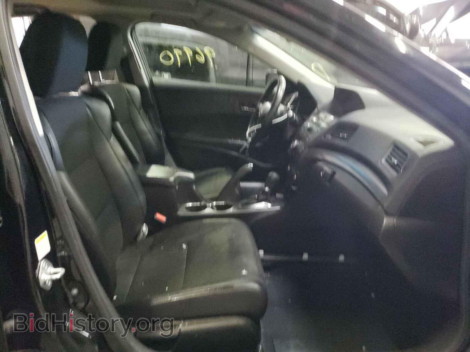 2013 ACURA ILX - VIN: 19VDE1F39DE021879 - Фото 5