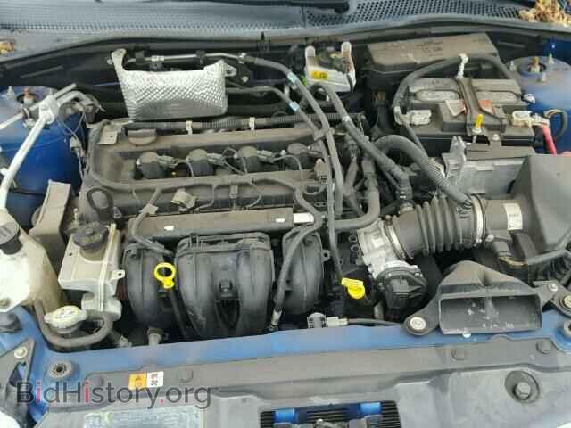 2011 FORD FOCUS - VIN: 1FAHP3FN2BW129141 - Фото 7
