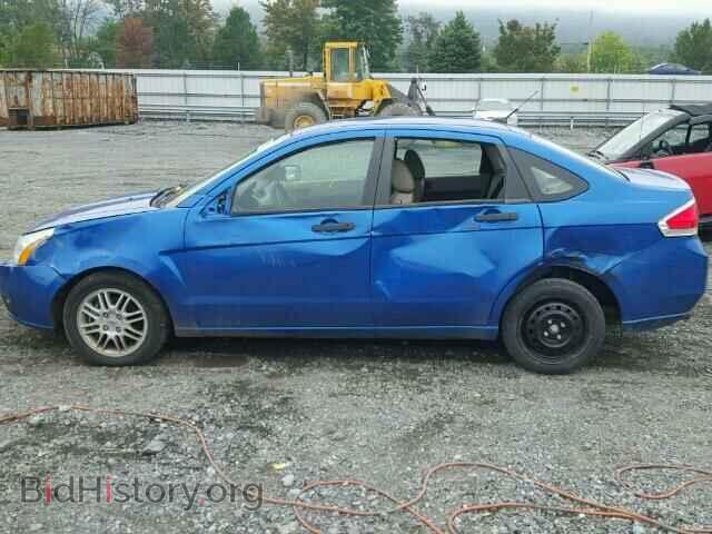 2011 FORD FOCUS - VIN: 1FAHP3FN2BW129141 - Фото 9