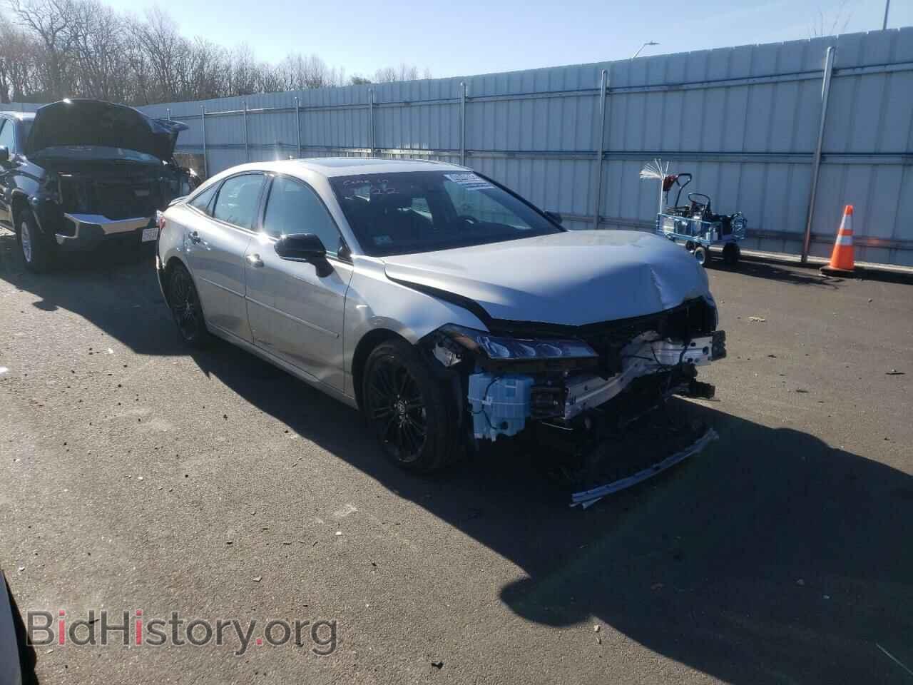 Фотография 4T1EA1AB0NU011035 - TOYOTA AVALON 2022