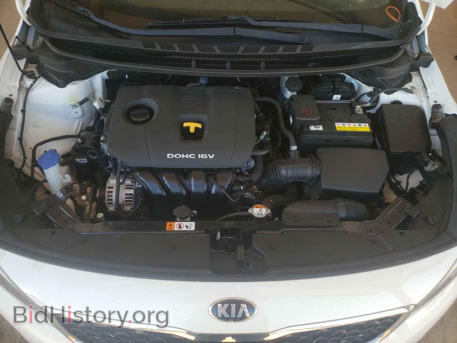 2017 KIA FORTE - VIN: 3KPFK4A76HE095500 - Фото 7