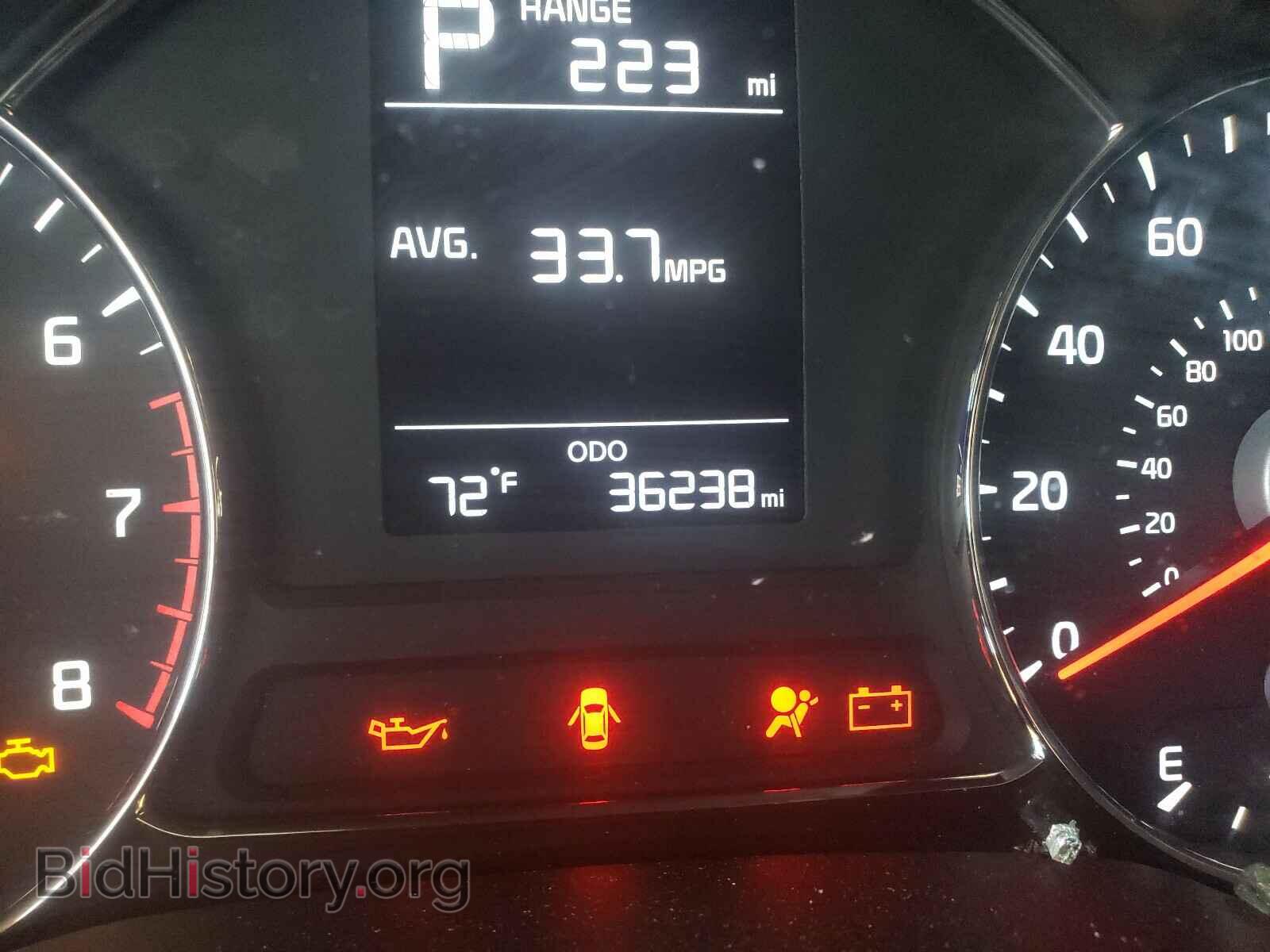 2017 KIA FORTE - VIN: 3KPFK4A76HE095500 - Фото 8
