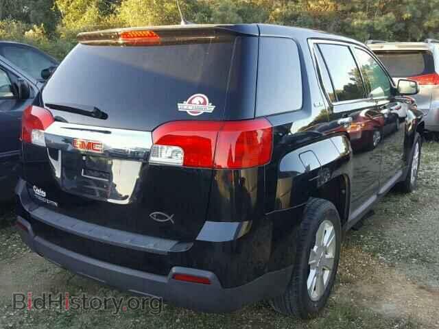 2012 GMC TERRAIN - VIN: 2GKALMEK5C6308875 - Фото 4