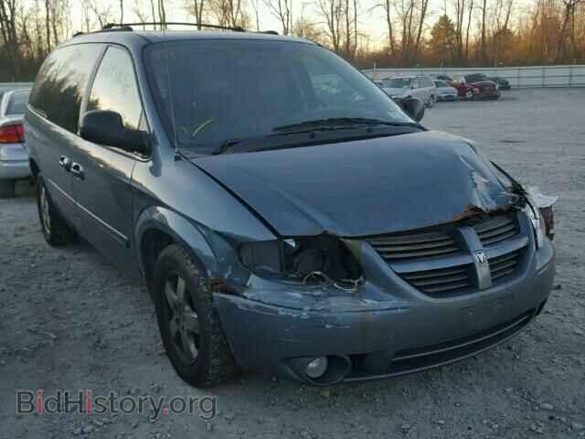 Фотография 2D4GP44LX5R461812 - DODGE CARAVAN 2005
