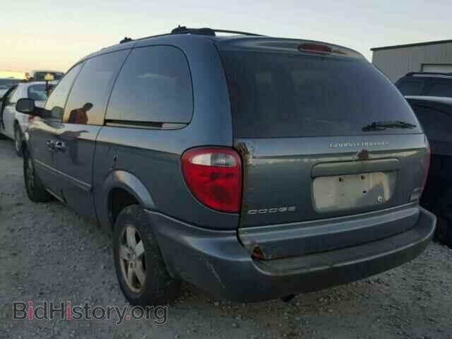 2005 DODGE CARAVAN - VIN: 2D4GP44LX5R461812 - Фото 3