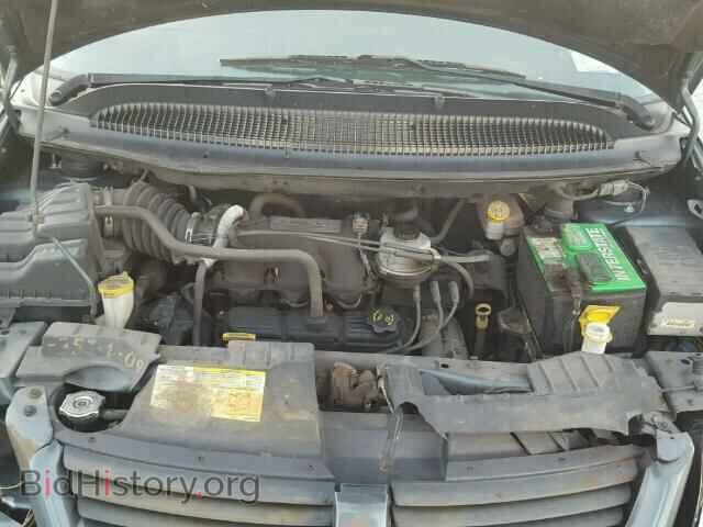 2005 DODGE CARAVAN - VIN: 2D4GP44LX5R461812 - Фото 7