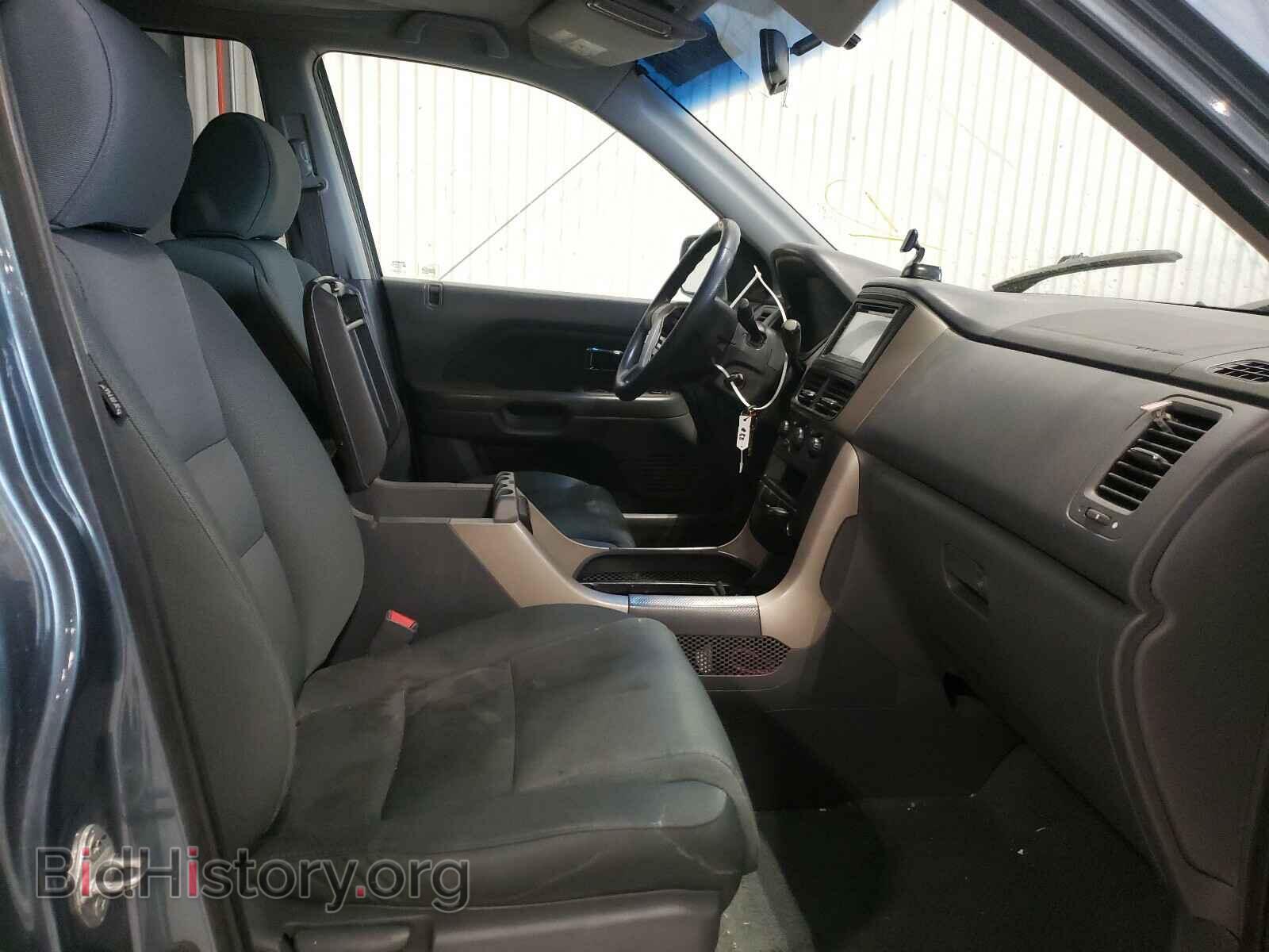 2008 HONDA PILOT - VIN: 5FNYF18278B032583 - Фото 5