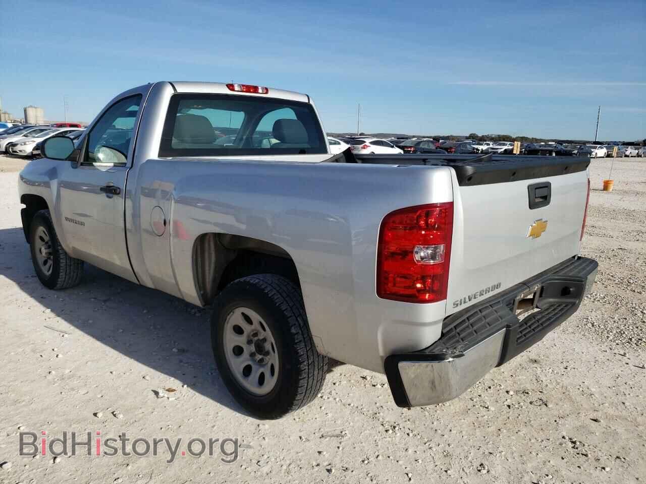 2013 CHEVROLET ALL Models - VIN: 1GCNCPEX3DZ362384 - Фото 2