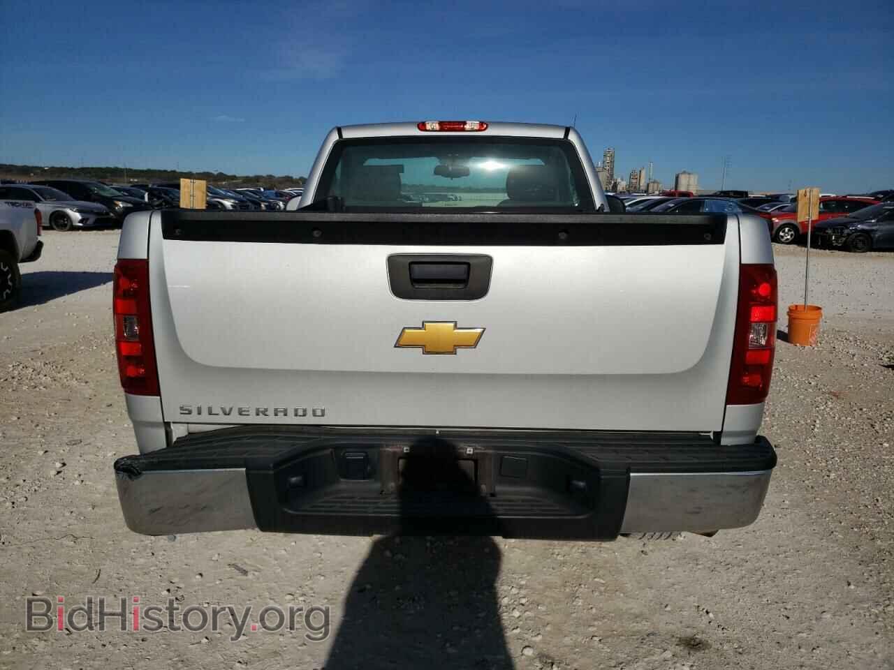 2013 CHEVROLET ALL Models - VIN: 1GCNCPEX3DZ362384 - Фото 6