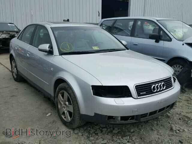 Photo WAULT68E62A271663 - AUDI A4 2002