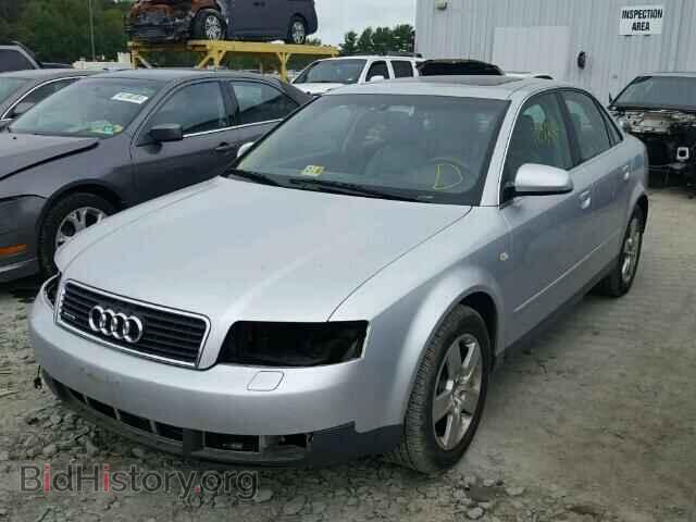 2002 AUDI A4 - VIN: WAULT68E62A271663 - Photo 2