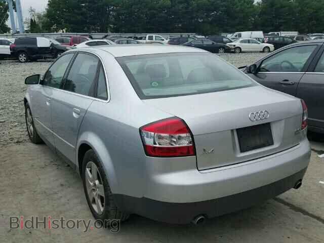 2002 AUDI A4 - VIN: WAULT68E62A271663 - Photo 3